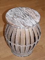 Bamboos chair nor table
